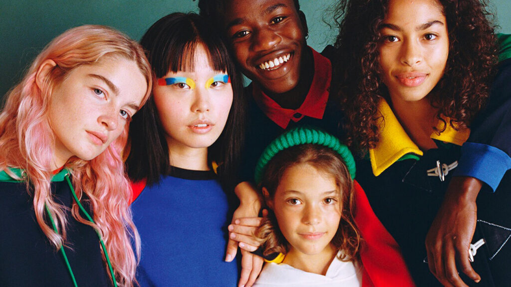 benetton advertising case study